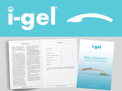 View the new i-gel bibliography