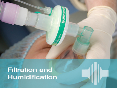 Filtration and humidification