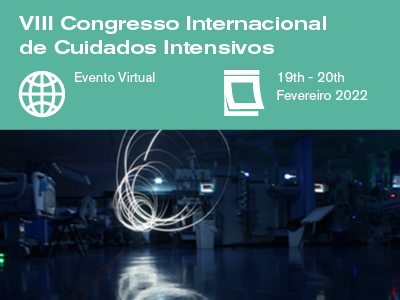 VIII Congresso Internacional de Cuidados Intensivos 2022