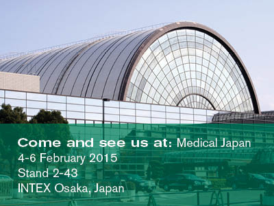 Medical Japan 2015