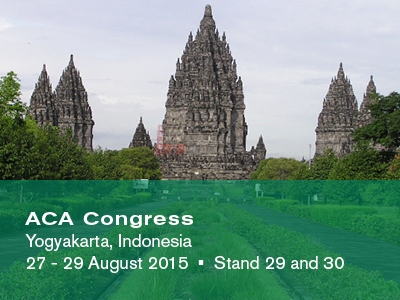 ACA 2015 - ASEAN Congress of Anaesthesiology