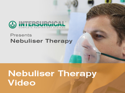New Nebuliser Therapy video