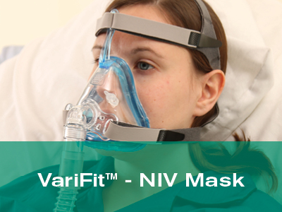VariFit™ NIV Mask - Product Launch