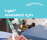 i-gel for ananesthesia banner from Intersurgical