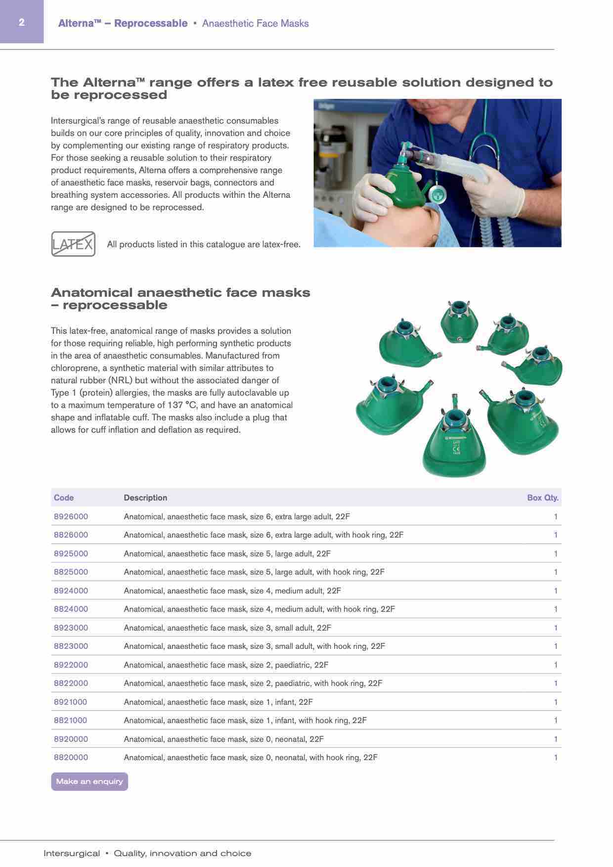 Alterna catalogue INT edition 6