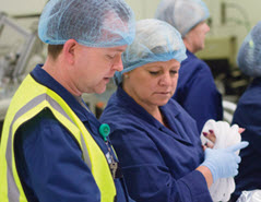 Intersurgical manufacturing