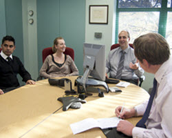 Intersurgical meetings, UK Head Office