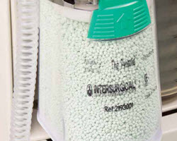 Intersurgical absorbents range