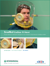 StarMed CaStar R Next hood for NIV therapy information sheet (IS1.24_ROW)