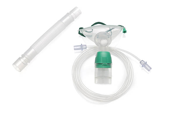 Cirrus 2 Kit embout buccal nébuliseur standard - Aérosol