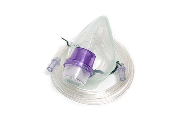Micro Cirrus™, adult, Intersurgical EcoLite™ mask kit with tube, 1.8m