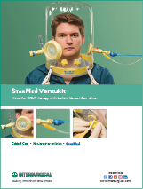 StarMed Ventukit hood for CPAP therapy information sheet (IS1.21_ROW)