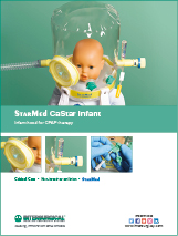 StarMed CaStar Infant for CPAP therapy information sheet (IS1.20_ROW)