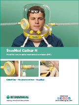 StarMed CaStar R hood for NIV therapy information sheet (IS1.18_ROW)