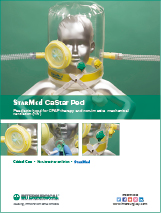 StarMed CaStar Ped hood for CPAP and NIV therapy information sheet (IS1.19_ROW)