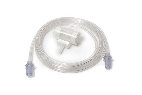 Inter-Therm™ T+ HME with oxygen tube, 1.8m - Sterile