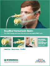 StarMed Ventumask Basic CPAP mask (IS1.45_UK)