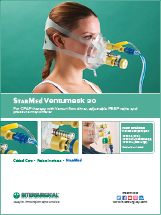 StarMed Ventumask 30 CPAP mask information sheet (IS1.43_UK)