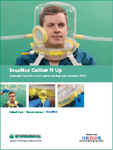 StarMed CaStar R Up openable hood for NIV therapy information sheet (IS1.39_ROW)