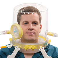StarMed Respiratory Hoods