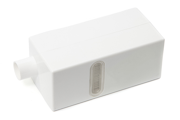 DeVilbiss® Sunrise 525 oxygen concentrator intake filter