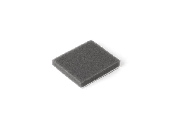 Covidien® Legendair double filter layer (foam pre-filter and filter)