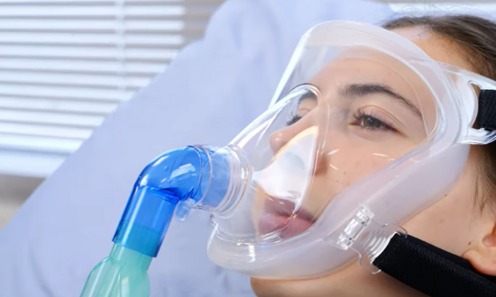 FitMax™ CPAP total face mask