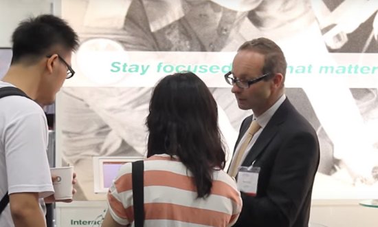 i-gel O2® Resus Pack launch (ICEM 2012, Dublin)