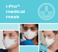 Intersurgical i-Pro™ - Medical Mask