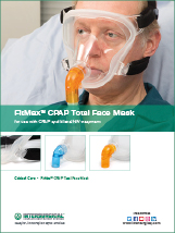 FitMax CPAP total face mask