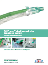 Twin-port CPAP mask and harness information sheet (IS1.7)