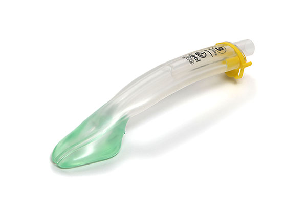 i-gel® Plus, supraglottic airway, size 3, small adult, 30-60kg