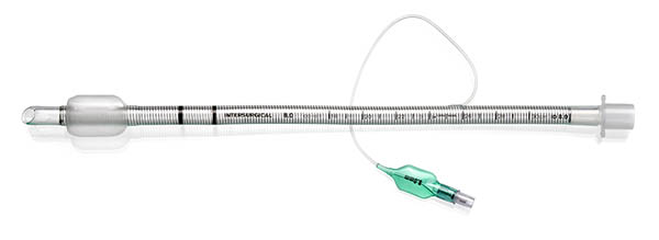 InTube tracheal tube, wire-reinforced cuffed, ID 8.5mm