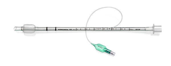 InTube tracheal tube, wire-reinforced cuffed, ID 6mm