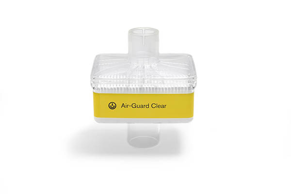 Air-Guard Clear breathing filter