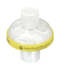 Inter-Guard™ breathing filter - Sterile