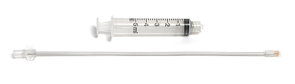 DART-Reach™ atomisation device with 5ml syringe, 218mm