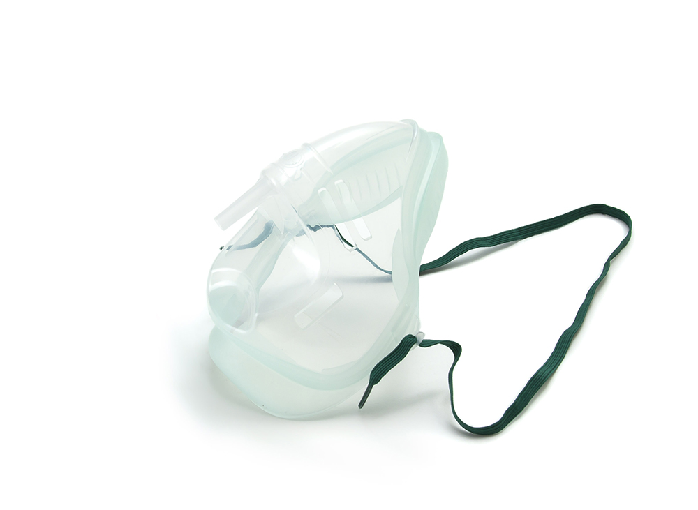 Intersurgical EcoLite™, adult, medium concentration oxygen mask