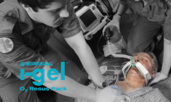 An introduction to the i-gel O2 Resus Pack