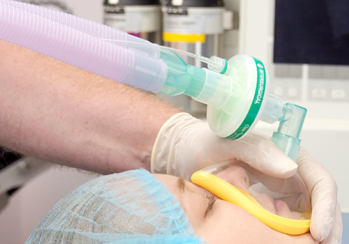 Intersurgical anaesthetic breathing systems - safer by design