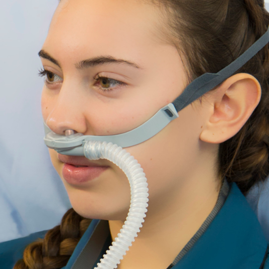 Patient Interfaces