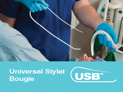 Universal Stylet Bougie (USB™)