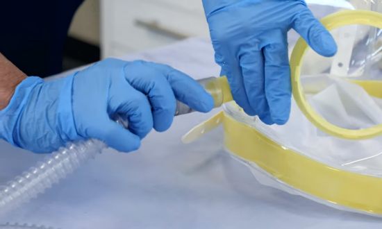 CaStar R Hood NIV and CPAP KIT with VentuPlus instructional video 