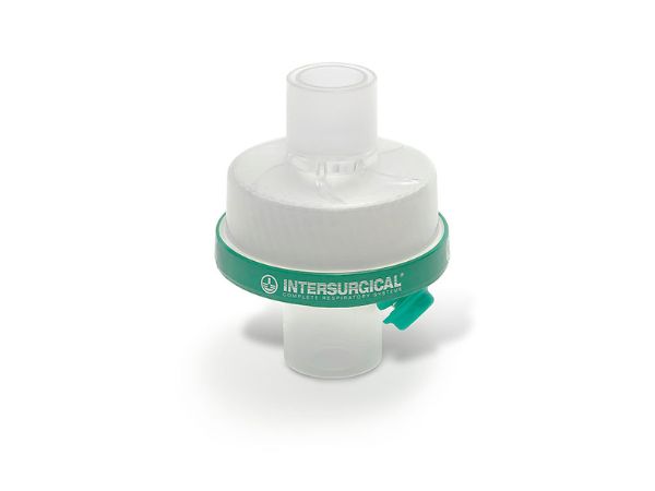 Inter-Therm™ HMEF with luer port - sterile