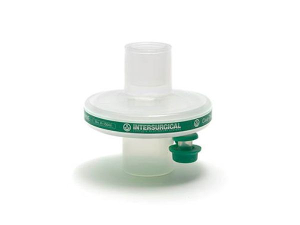 Clear-Therm™ Midi HMEF with luer port