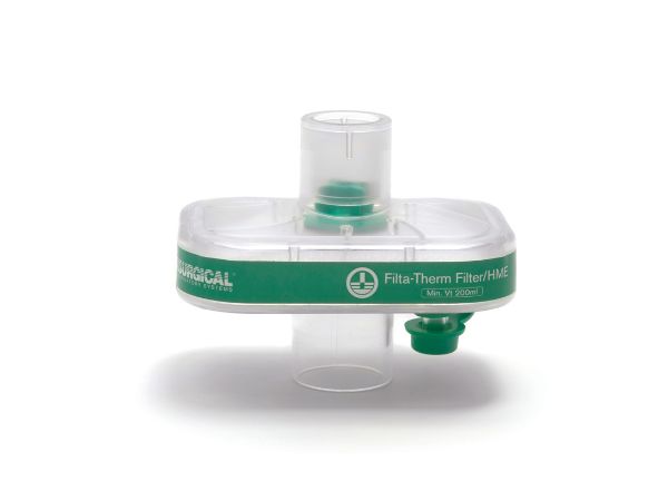 Filta-Therm™ HMEF with luer port