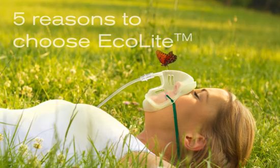 Five Reasons to choose Intersurgical EcoLite™