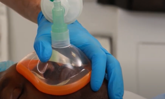 ClearLite™ anaesthetic face masks: A clear vision for the future