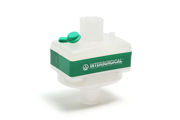 Inter-Therm™ Pro HMEF with luer port
