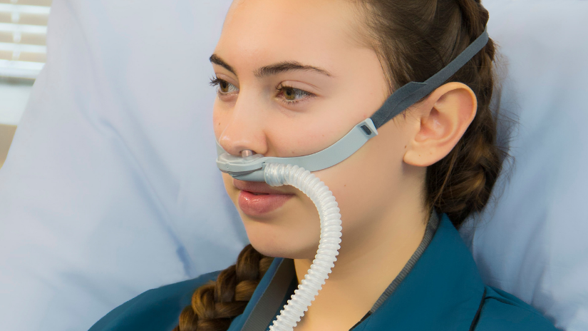 Intersurgical i-flo™ high flow nasal cannula